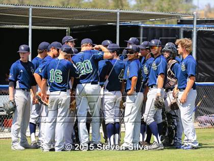 Thumbnail 2 in Cathedral Catholic vs. La Costa Canyon (65th Annual San Diego Lions Tournament Semifinal) photogallery.