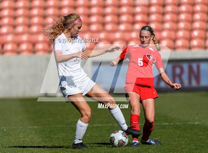 Thumbnail 2 in American Fork vs Davis (UHSAA 6A Final) photogallery.