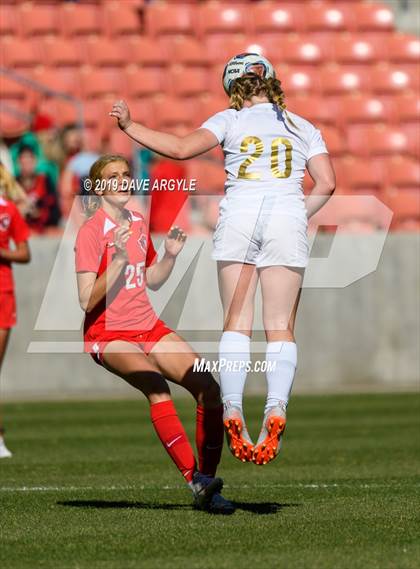 Thumbnail 3 in American Fork vs Davis (UHSAA 6A Final) photogallery.