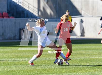 Thumbnail 1 in American Fork vs Davis (UHSAA 6A Final) photogallery.