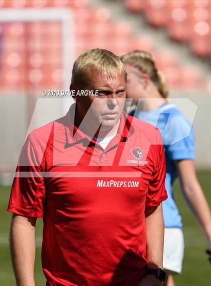 Thumbnail 3 in American Fork vs Davis (UHSAA 6A Final) photogallery.