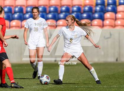 Thumbnail 2 in American Fork vs Davis (UHSAA 6A Final) photogallery.