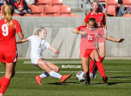 Thumbnail 2 in American Fork vs Davis (UHSAA 6A Final) photogallery.