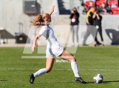 Thumbnail 2 in American Fork vs Davis (UHSAA 6A Final) photogallery.