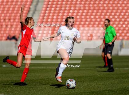 Thumbnail 2 in American Fork vs Davis (UHSAA 6A Final) photogallery.