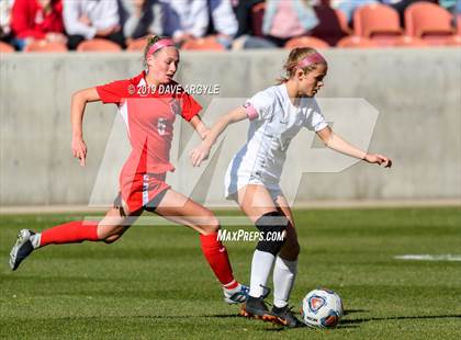 Thumbnail 3 in American Fork vs Davis (UHSAA 6A Final) photogallery.
