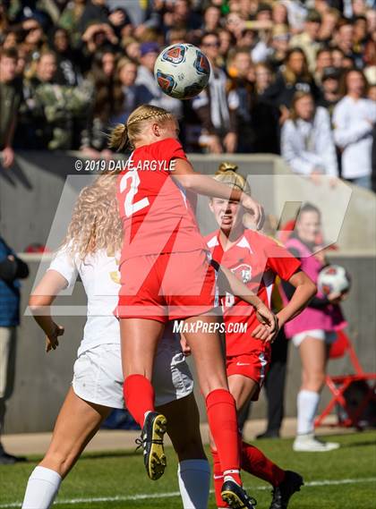 Thumbnail 2 in American Fork vs Davis (UHSAA 6A Final) photogallery.