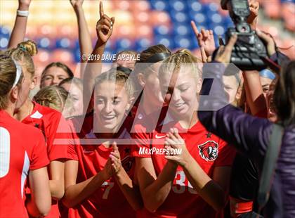 Thumbnail 1 in American Fork vs Davis (UHSAA 6A Final) photogallery.