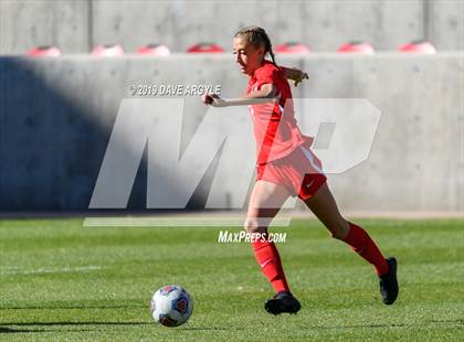 Thumbnail 3 in American Fork vs Davis (UHSAA 6A Final) photogallery.