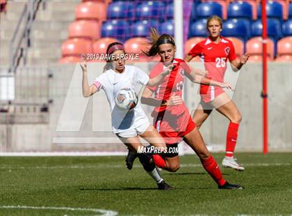 Thumbnail 3 in American Fork vs Davis (UHSAA 6A Final) photogallery.