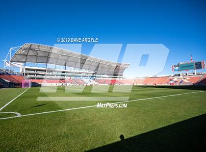 Thumbnail 2 in American Fork vs Davis (UHSAA 6A Final) photogallery.
