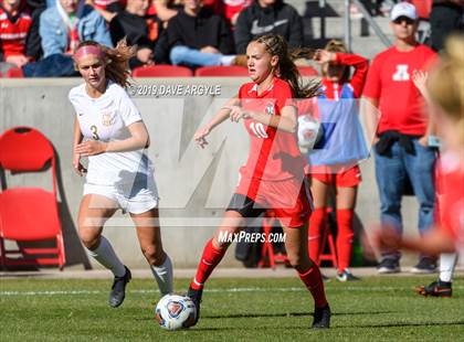 Thumbnail 2 in American Fork vs Davis (UHSAA 6A Final) photogallery.