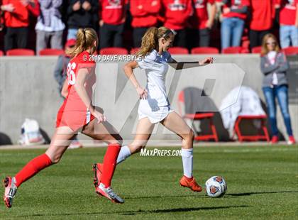 Thumbnail 2 in American Fork vs Davis (UHSAA 6A Final) photogallery.