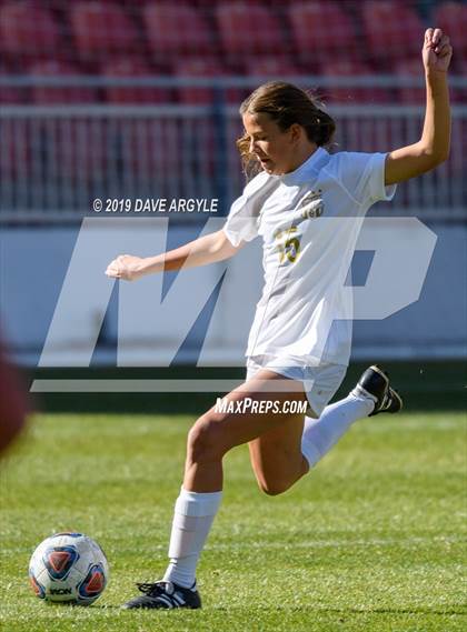Thumbnail 2 in American Fork vs Davis (UHSAA 6A Final) photogallery.