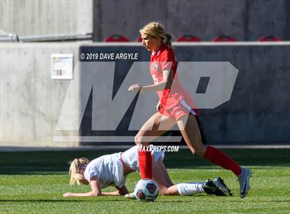 Thumbnail 2 in American Fork vs Davis (UHSAA 6A Final) photogallery.