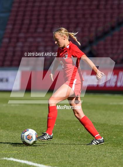 Thumbnail 3 in American Fork vs Davis (UHSAA 6A Final) photogallery.