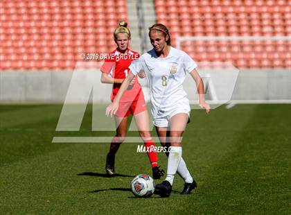 Thumbnail 1 in American Fork vs Davis (UHSAA 6A Final) photogallery.