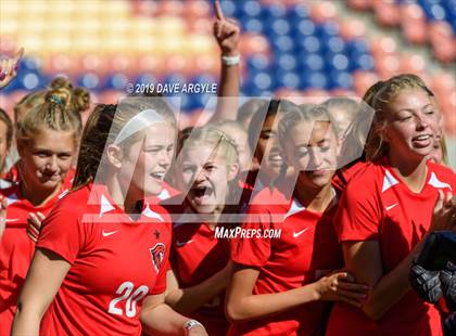 Thumbnail 2 in American Fork vs Davis (UHSAA 6A Final) photogallery.