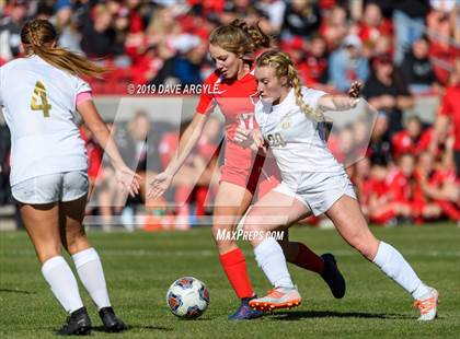 Thumbnail 3 in American Fork vs Davis (UHSAA 6A Final) photogallery.