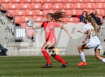 Thumbnail 1 in American Fork vs Davis (UHSAA 6A Final) photogallery.