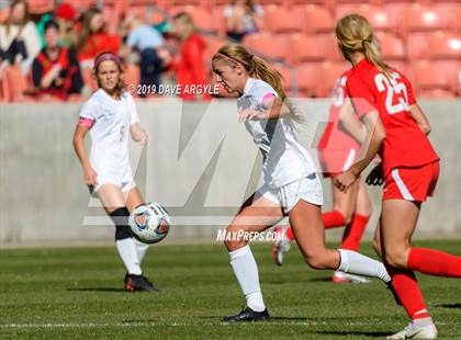 Thumbnail 1 in American Fork vs Davis (UHSAA 6A Final) photogallery.