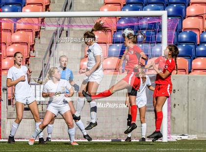 Thumbnail 3 in American Fork vs Davis (UHSAA 6A Final) photogallery.
