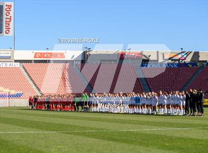 Thumbnail 3 in American Fork vs Davis (UHSAA 6A Final) photogallery.