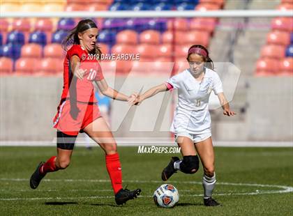 Thumbnail 2 in American Fork vs Davis (UHSAA 6A Final) photogallery.