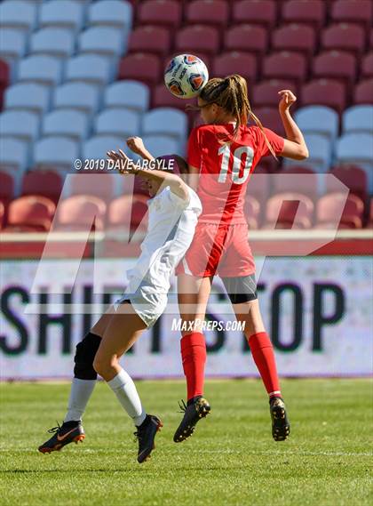 Thumbnail 2 in American Fork vs Davis (UHSAA 6A Final) photogallery.