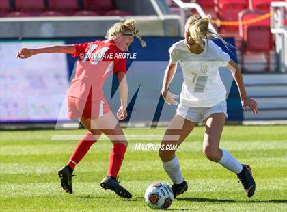 Thumbnail 3 in American Fork vs Davis (UHSAA 6A Final) photogallery.