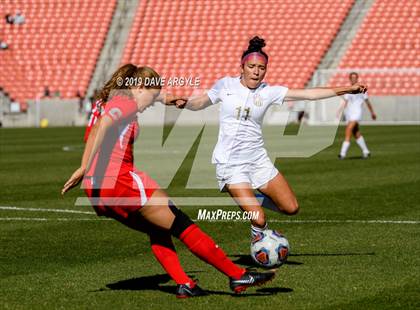 Thumbnail 3 in American Fork vs Davis (UHSAA 6A Final) photogallery.