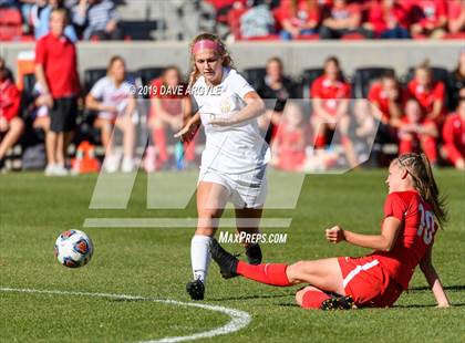 Thumbnail 1 in American Fork vs Davis (UHSAA 6A Final) photogallery.