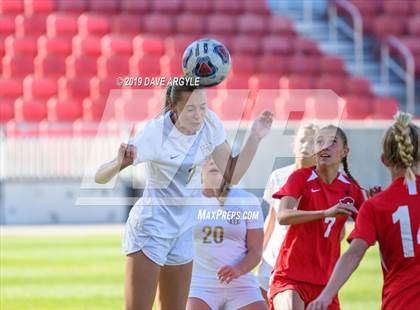 Thumbnail 1 in American Fork vs Davis (UHSAA 6A Final) photogallery.