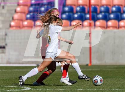 Thumbnail 2 in American Fork vs Davis (UHSAA 6A Final) photogallery.