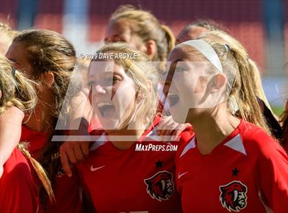 Thumbnail 2 in American Fork vs Davis (UHSAA 6A Final) photogallery.