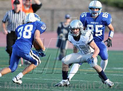 Thumbnail 3 in Menasha @ Oshkosh West photogallery.