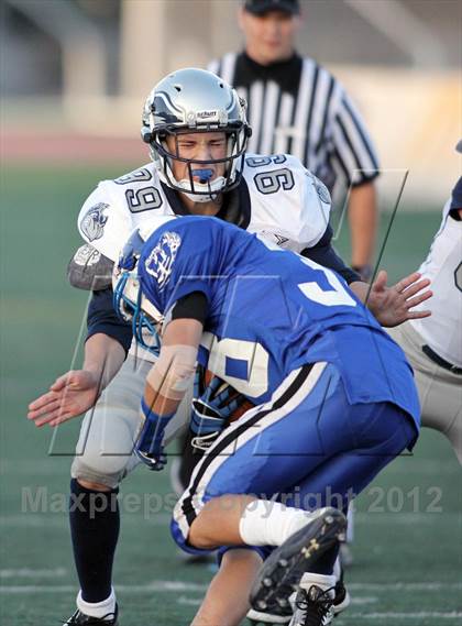 Thumbnail 2 in Menasha @ Oshkosh West photogallery.