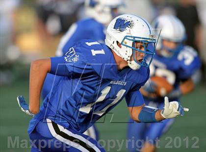 Thumbnail 1 in Menasha @ Oshkosh West photogallery.