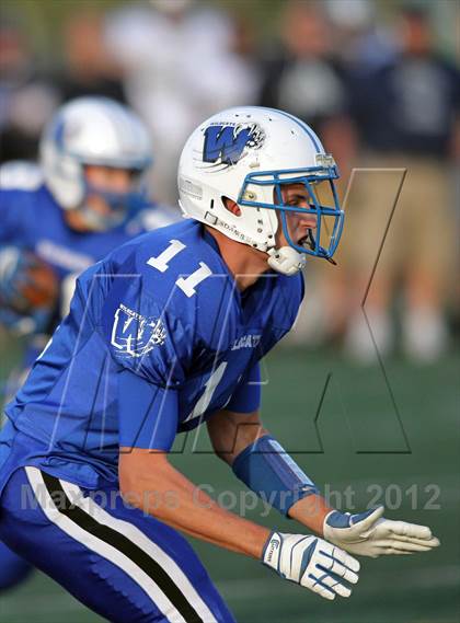 Thumbnail 2 in Menasha @ Oshkosh West photogallery.