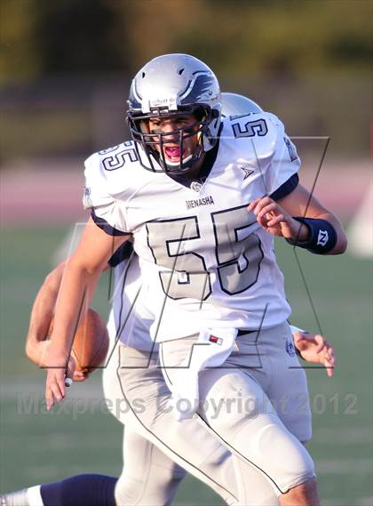 Thumbnail 1 in Menasha @ Oshkosh West photogallery.