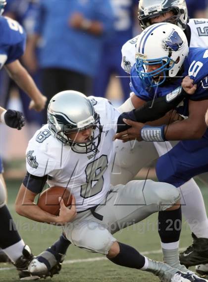 Thumbnail 3 in Menasha @ Oshkosh West photogallery.