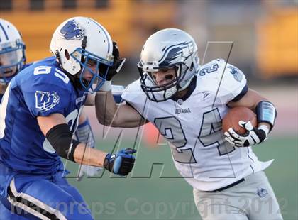 Thumbnail 2 in Menasha @ Oshkosh West photogallery.