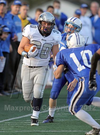 Thumbnail 1 in Menasha @ Oshkosh West photogallery.