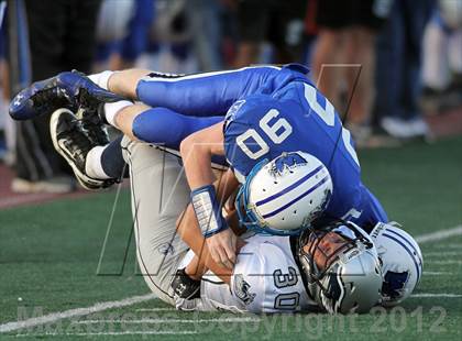 Thumbnail 3 in Menasha @ Oshkosh West photogallery.