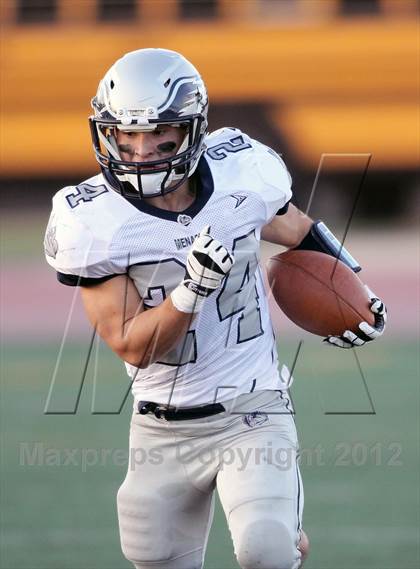 Thumbnail 1 in Menasha @ Oshkosh West photogallery.