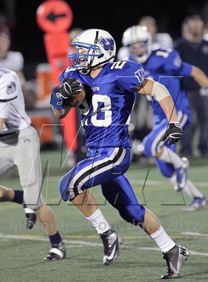 Thumbnail 2 in Menasha @ Oshkosh West photogallery.