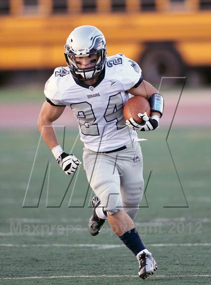 Thumbnail 3 in Menasha @ Oshkosh West photogallery.