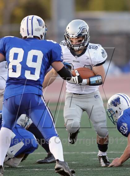 Thumbnail 2 in Menasha @ Oshkosh West photogallery.