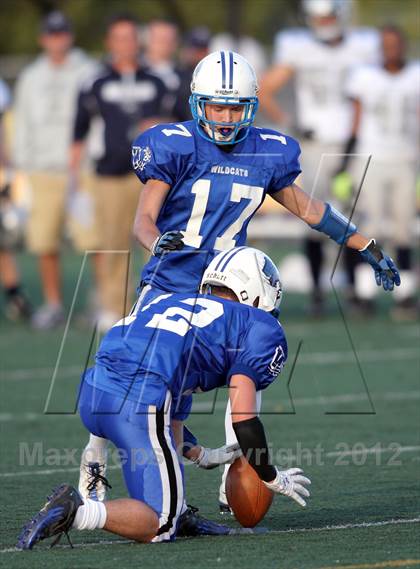 Thumbnail 3 in Menasha @ Oshkosh West photogallery.