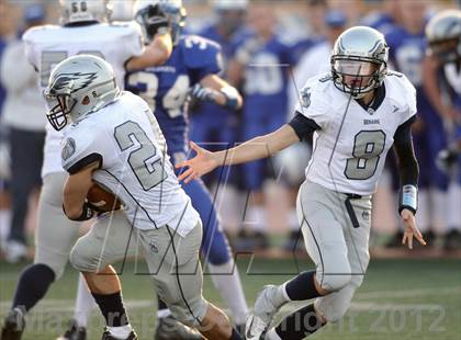 Thumbnail 2 in Menasha @ Oshkosh West photogallery.